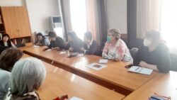 Калаада оффлайн режиминдеги окутууну калыбына келтирүү талкууланды #preview12566